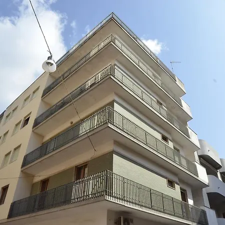 公寓 Salentoflat 加拉蒂纳